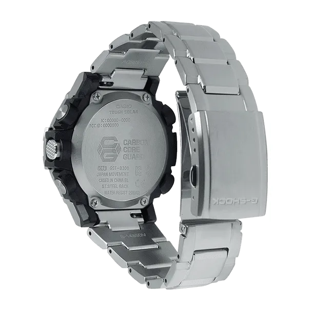Men's G-Steel Limited Edition Watch (GST-B300E-5ADR)