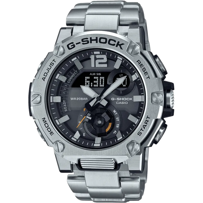 Men's G-Steel Limited Edition Watch (GST-B300E-5ADR)