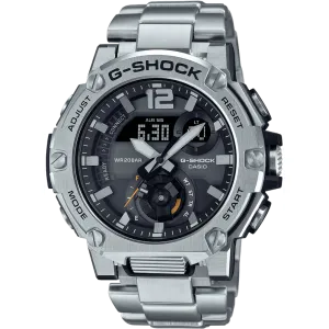 Men's G-Steel Limited Edition Watch (GST-B300E-5ADR)