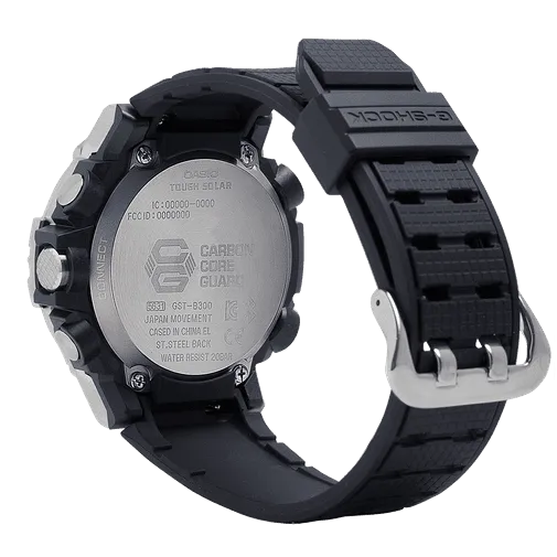 Men's G-Steel Limited Edition Watch (GST-B300E-5ADR)