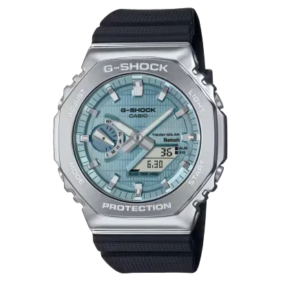 MEN'S G-STEEL WATCH (GBM-2100A-1A2)