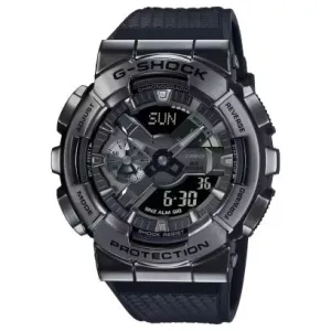 MEN'S G-STEEL WATCH (GM-110BB-1A)