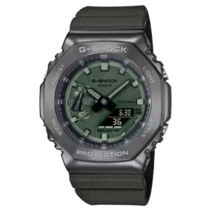 MEN'S G-STEEL WATCH (GM-2100B-3A)