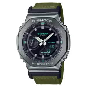MEN'S G-STEEL WATCH (GM-2100CB-3A)