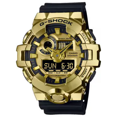 MEN'S G-STEEL WATCH (GM-700G-9A)