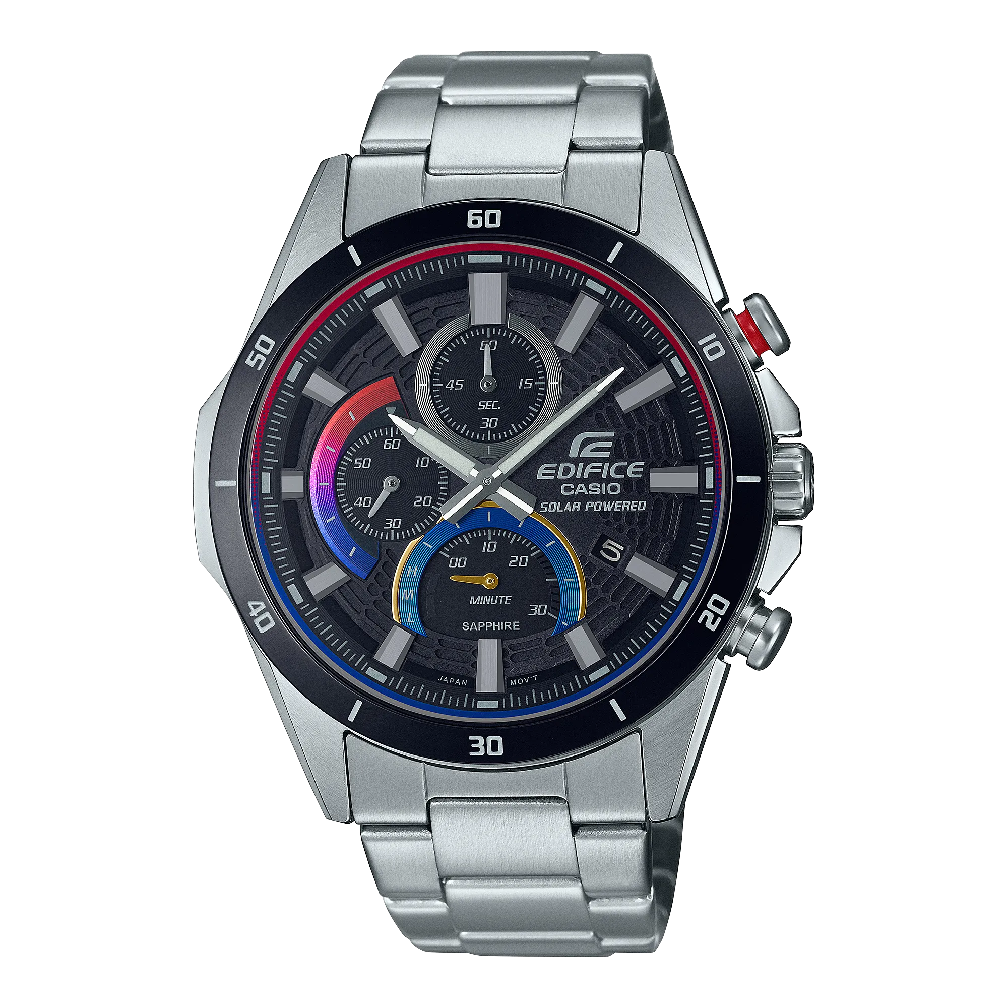 Men's Heat Gradation Watch (EFS-S610HG-1AVUDF)