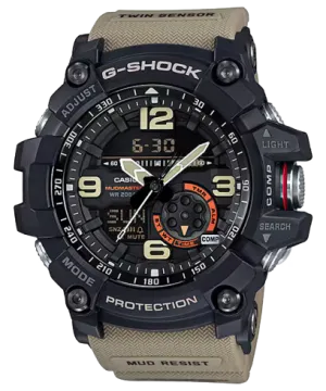 MEN'S MASTER OF G - LAND MUDMASTER WATCH (GG-1000-1A5)