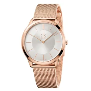 Mens Minimal Watch
