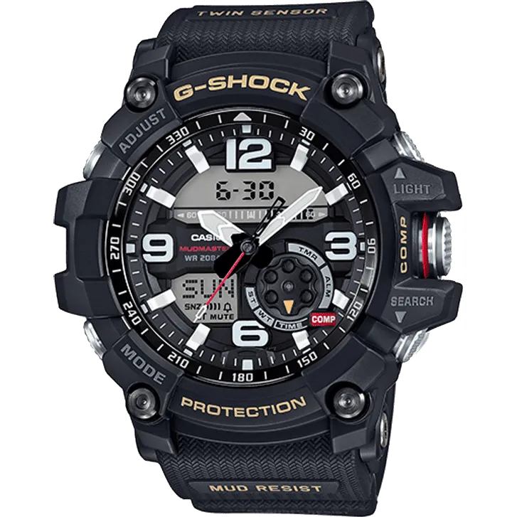 Men's Mud Master G-Shock Watch (GG-1000-1ADR)