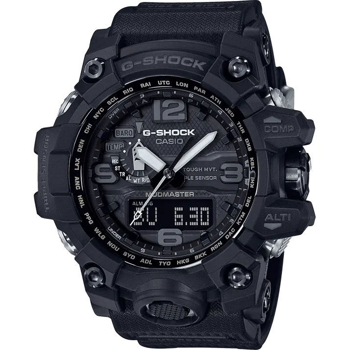 Men's Mud Master G-Shock Watch (GWG-1000-1A1DR)