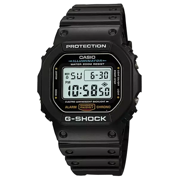 Men's Origin Watch (DW-5600E-1VDF)