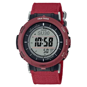 Men's Pro Trek Watch (PRG-30B-4DR)