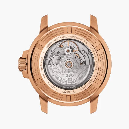 Men's Seastar 1000 Powermatic 80 Watch (T1204073704100)