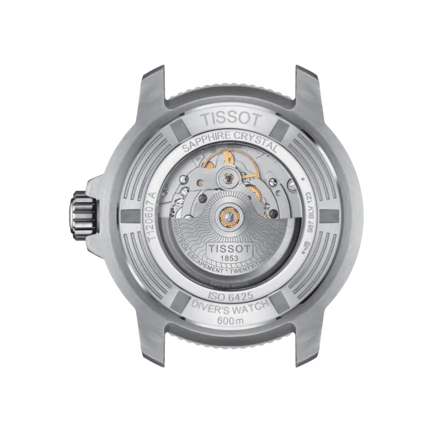 Men's Seastar 2000 Professional Powermatic 80 Watch (T1206071104100)