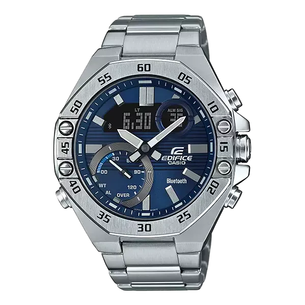 Men's Smartphone Link Watch (ECB-10D-2ADF)