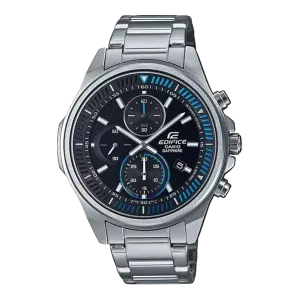 Men's Sporty Chronograph Watch (EFR-S572D-1AVUDF)