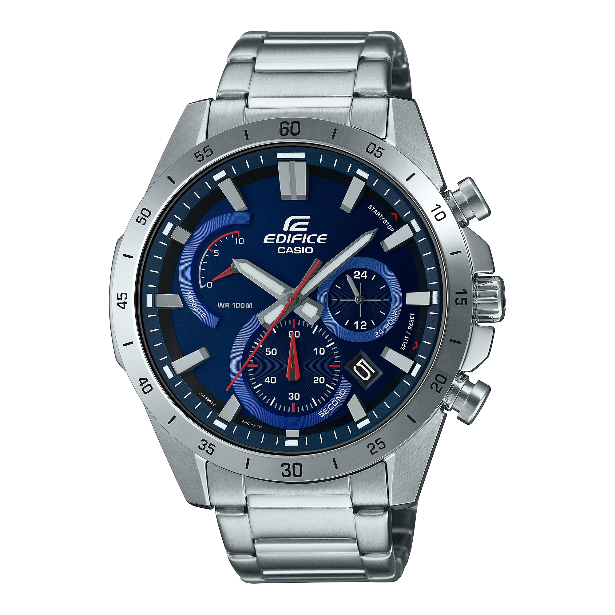 Men's Standard Chronograph Watch (EFR-573D-2AVUDF)