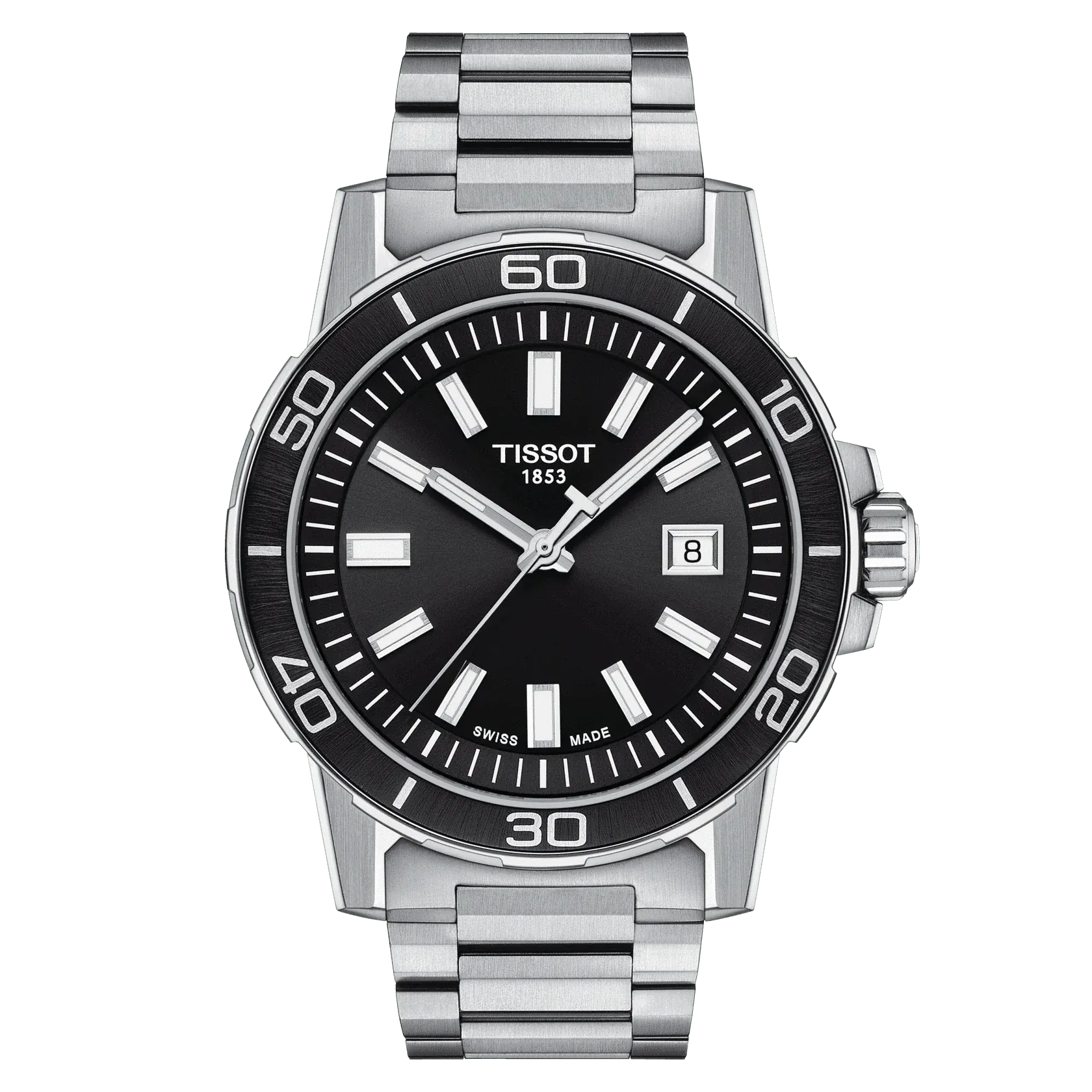 Men's Supersport Chrono Watch (T1256101105100)