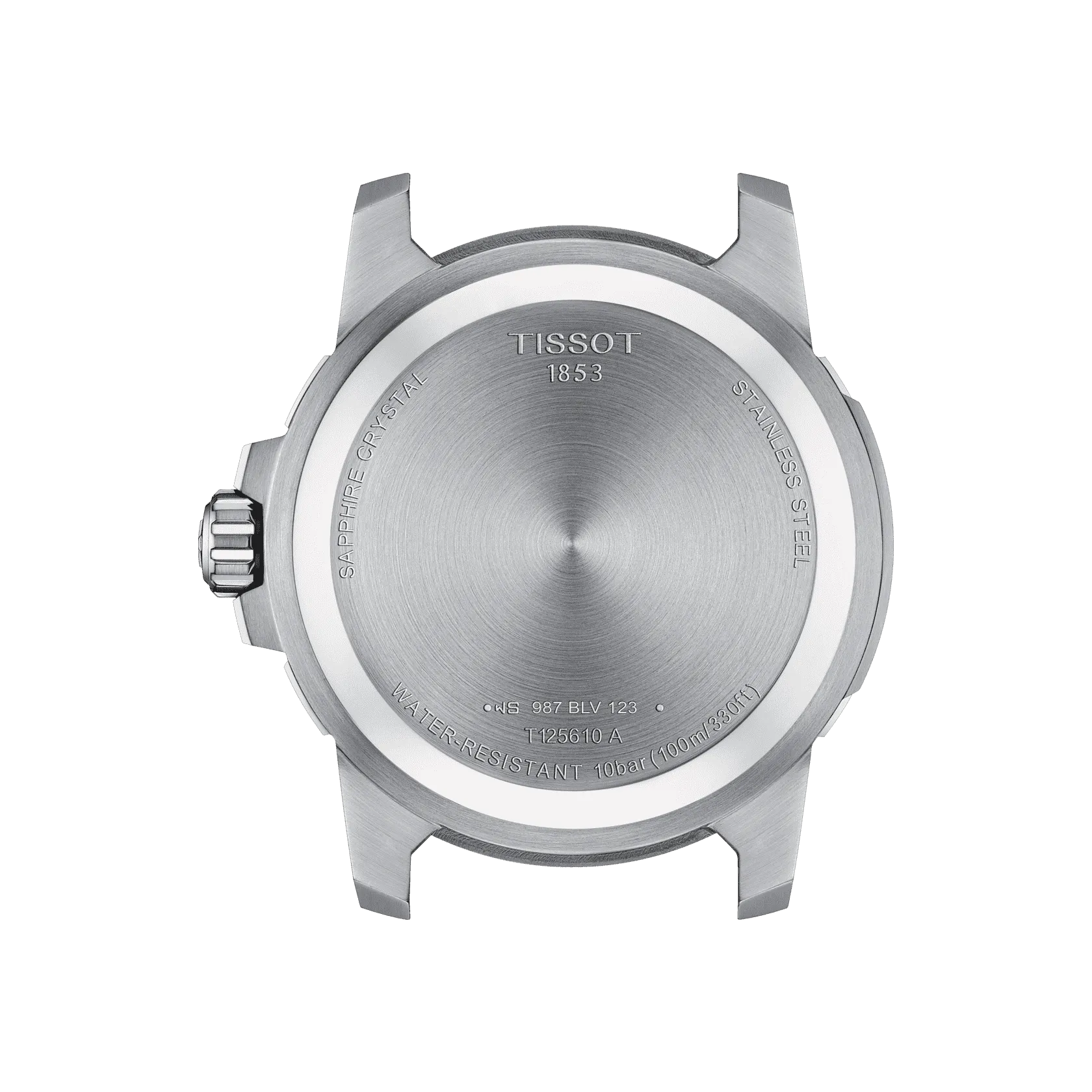 Men's Supersport Chrono Watch (T1256101105100)