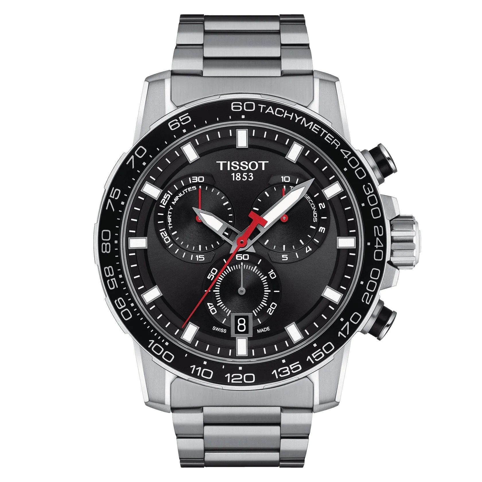 Men's SUPERSPORT CHRONO Watch (T1256171105100)