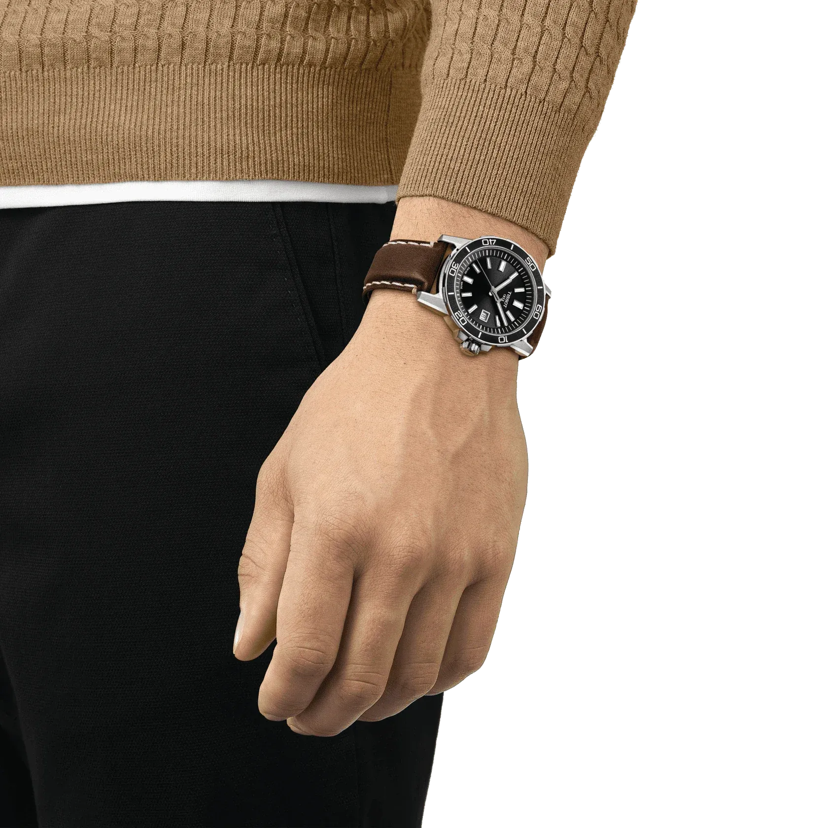 Men's Supersport Watch (T1256101605100)