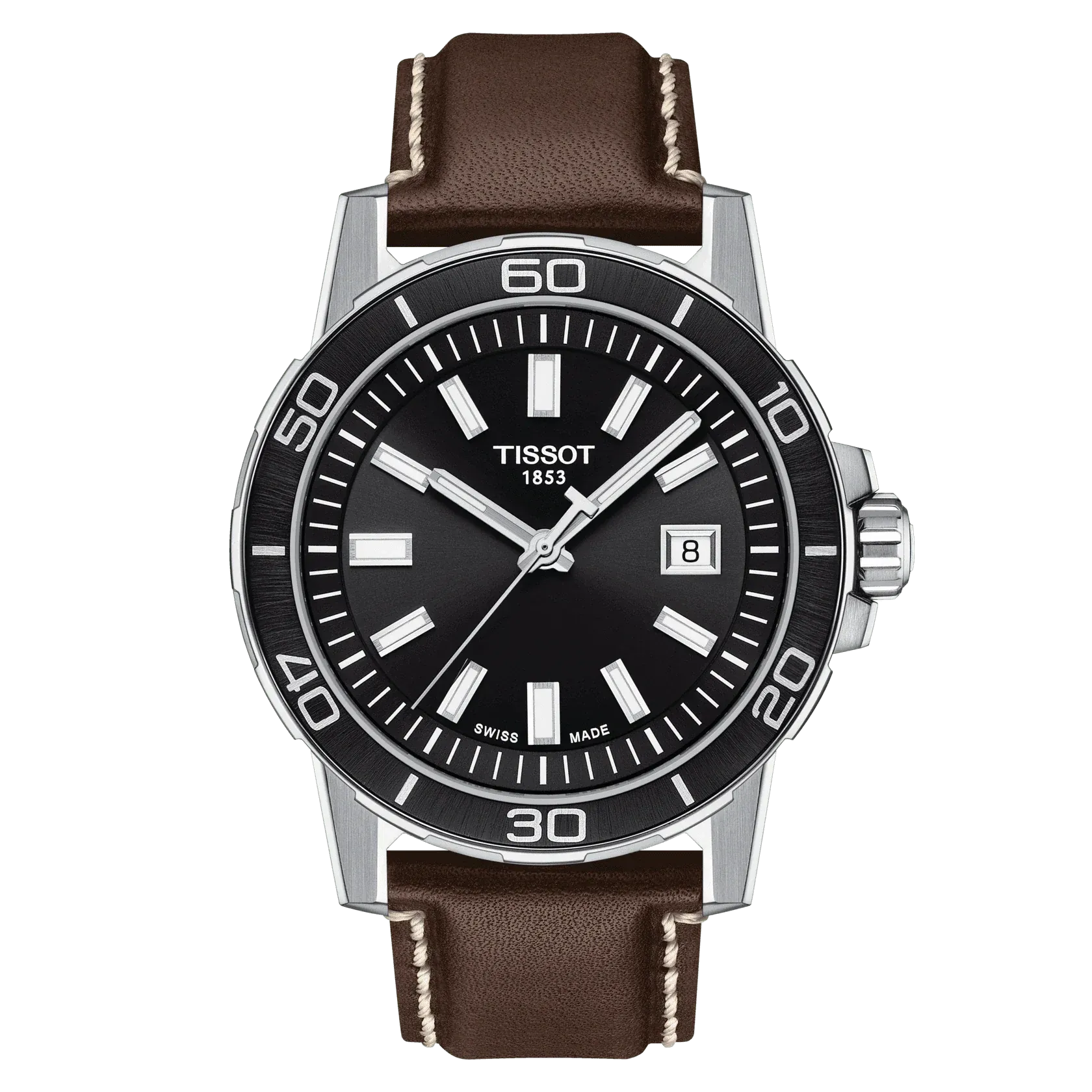 Men's Supersport Watch (T1256101605100)