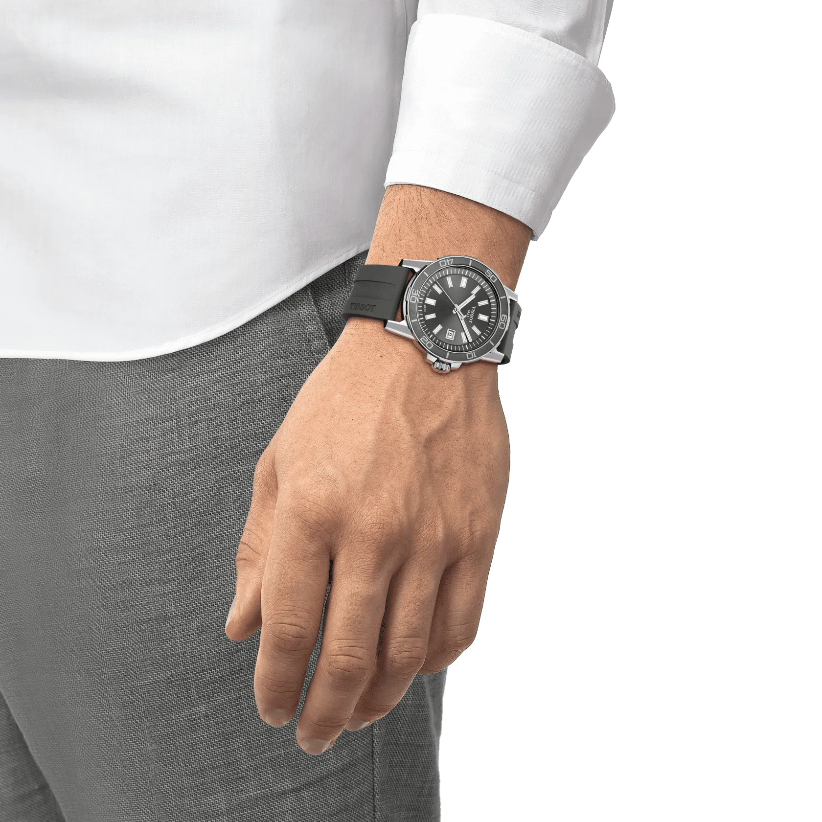 Men's Supersport Watch (T1256101708100)