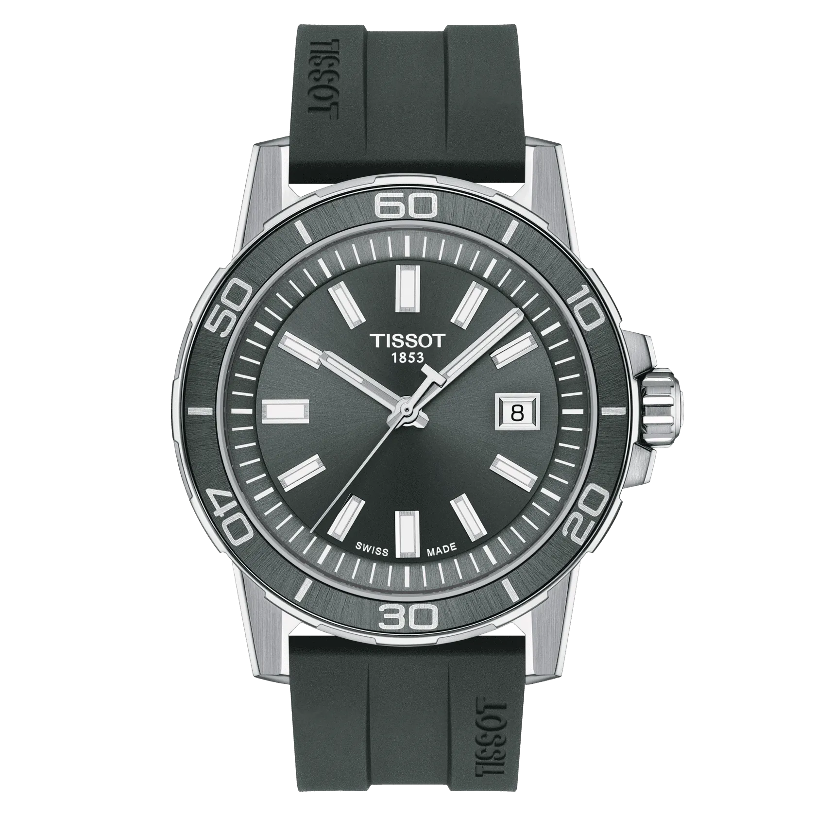 Men's Supersport Watch (T1256101708100)
