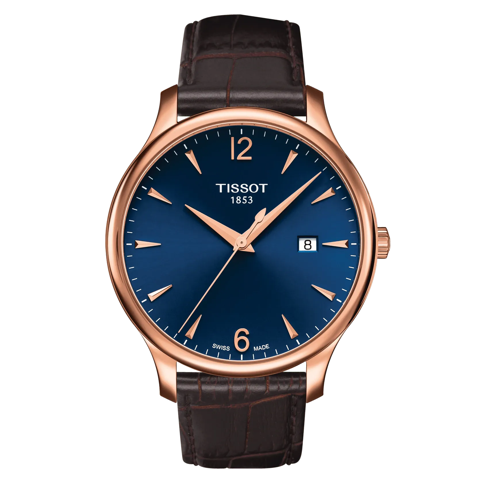 MEN'S TRADITION WATCH (T0636103604700)