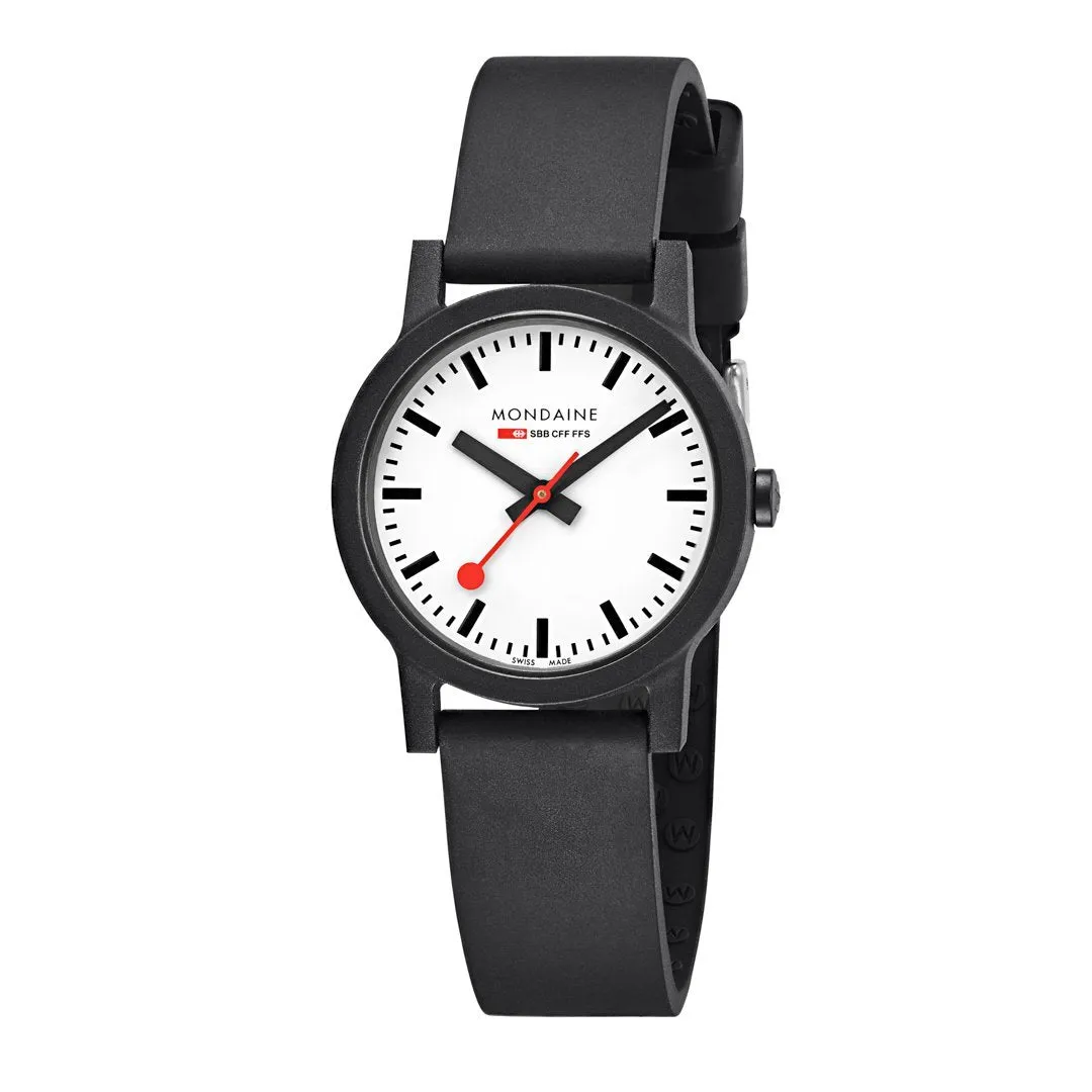 MONDAINE OFFICIAL SWISS RAILWAYS ESSENCE WATCH