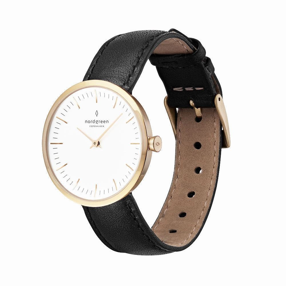 Nordgreen Infinity 32mm Black Watch