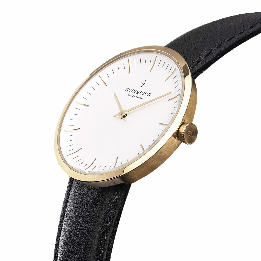 Nordgreen Infinity 32mm Black Watch
