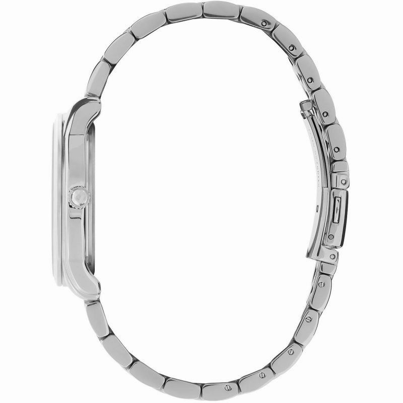 Olivia Burton Celestial Starlight Silver Ladies Watch 24000047