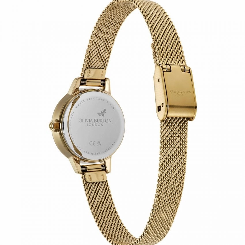 Olivia Burton Mini Classic Forest Green Dial Ladies Watch 24000246