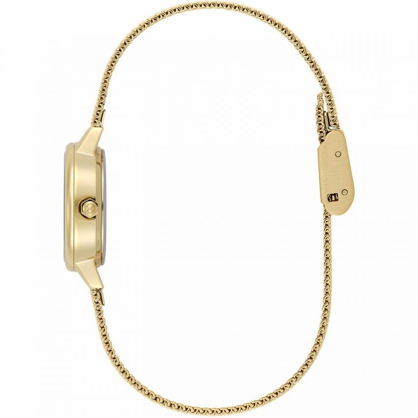Olivia Burton Mini Classic Forest Green Dial Ladies Watch 24000246