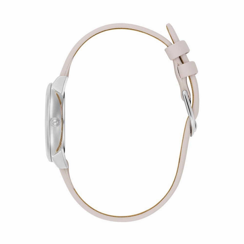 Olivia Burton Signature Honeycomb Ultra Slim Ladies Watch 24000270