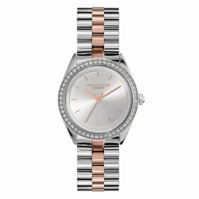 Olivia Burton Sports Luxe Two Tone Ladies Watch 24000138