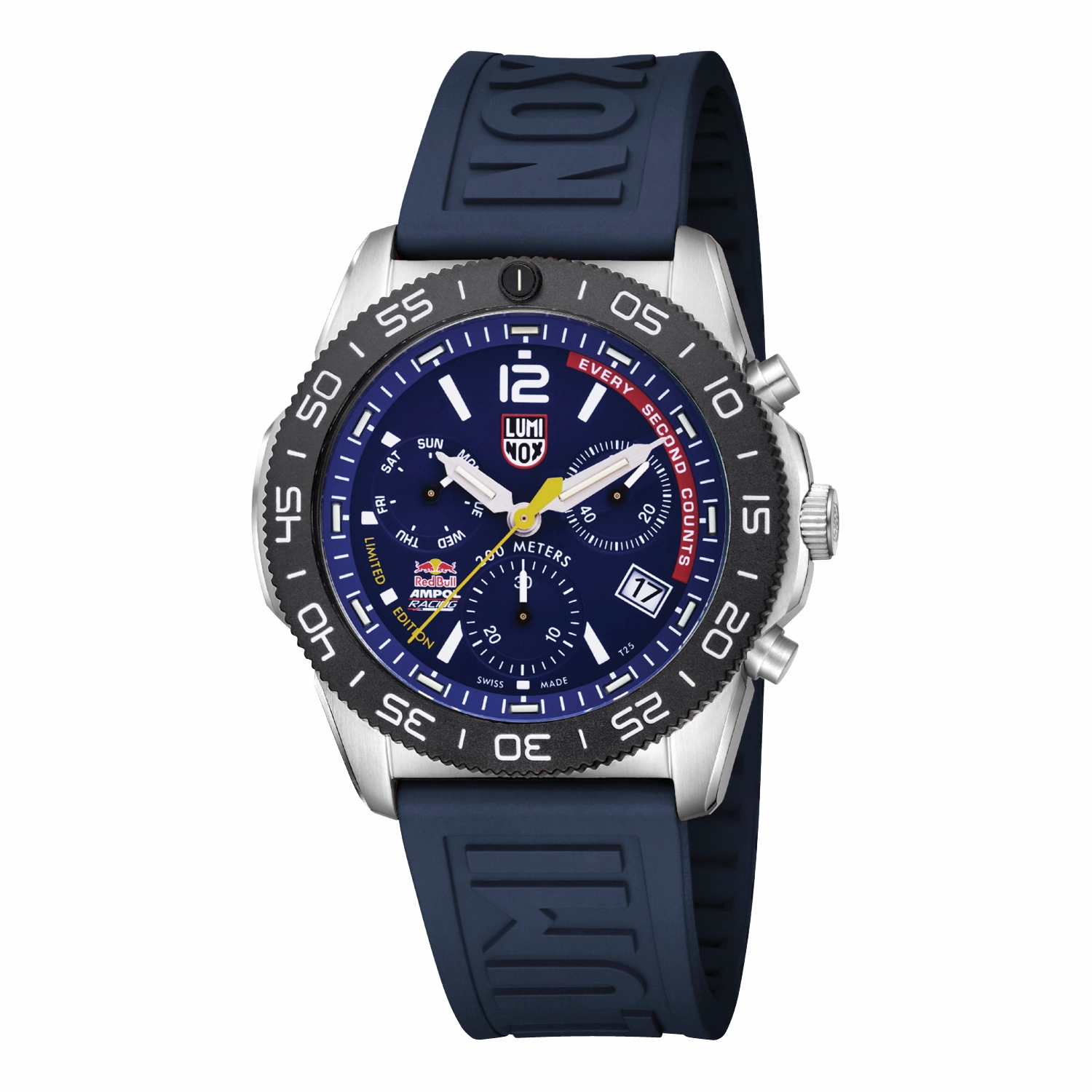 Pacific Diver Chronograph RED BULL AMPOL EDITION Men's Watch XS.3143.ARB.N