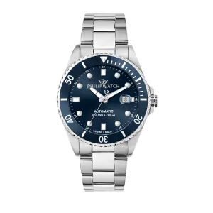 Philip Caribe Diving Automatic Blue Watch