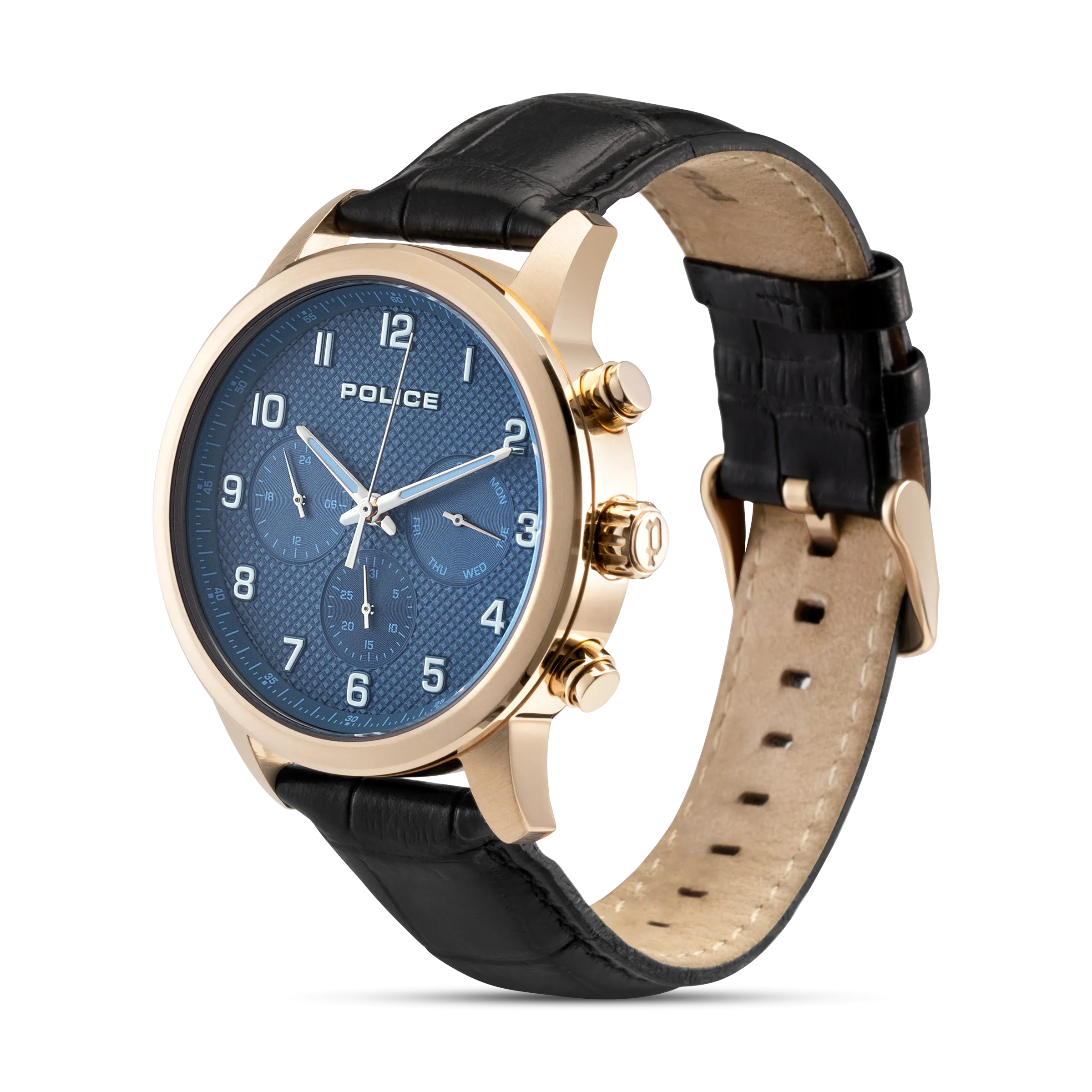 Police 40th Anniversary Men's Watch