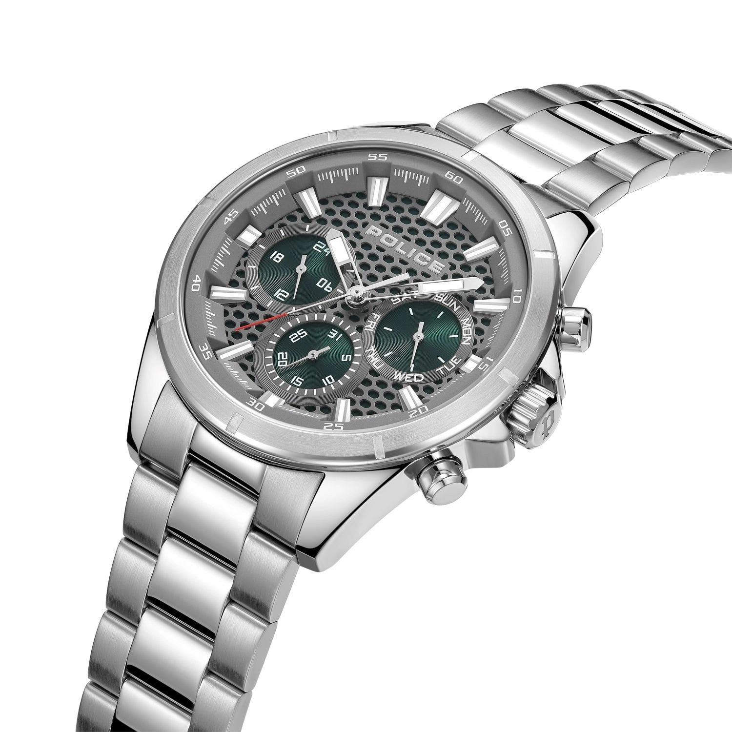 Police Malawi Mens Watch