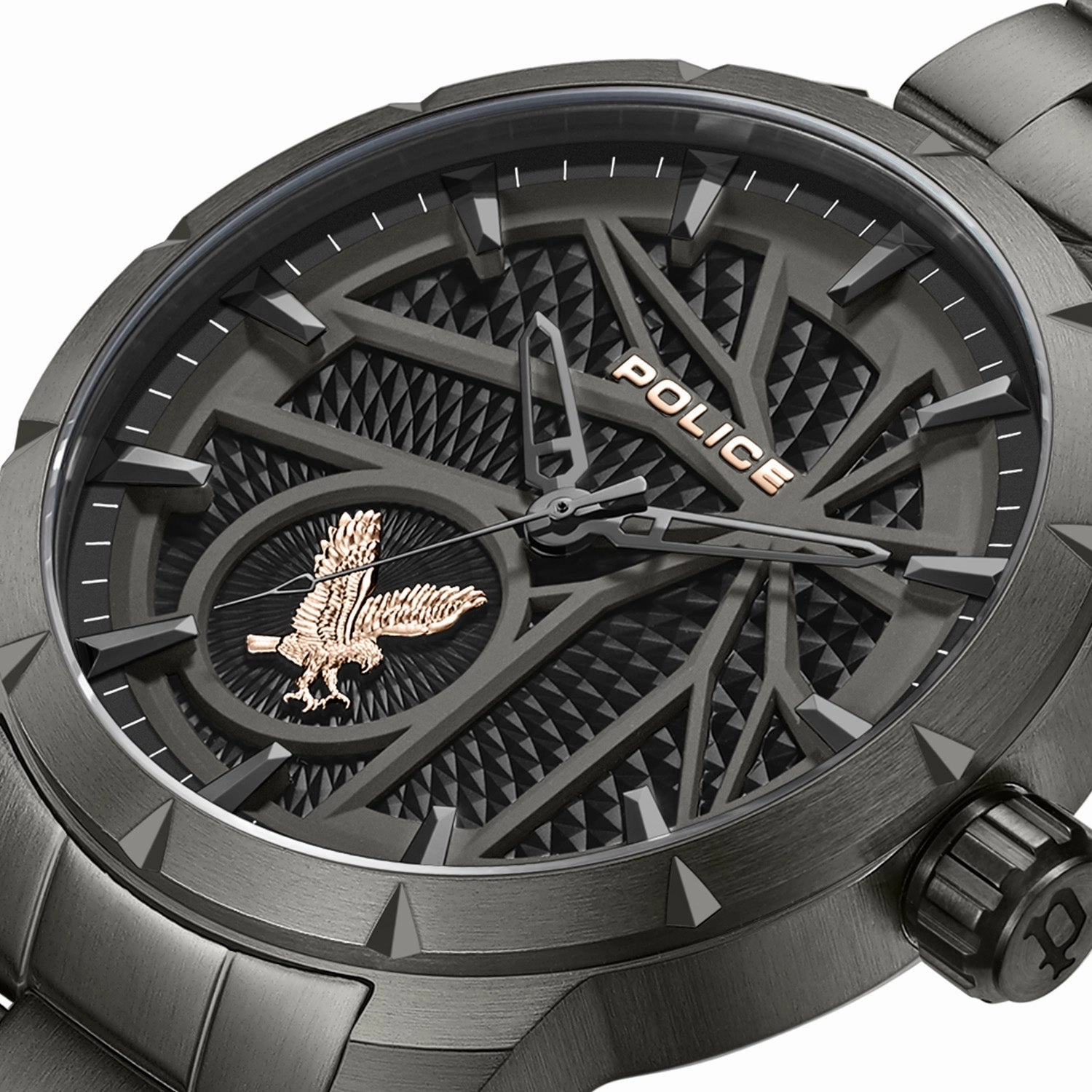 Police Neist Men's Watch