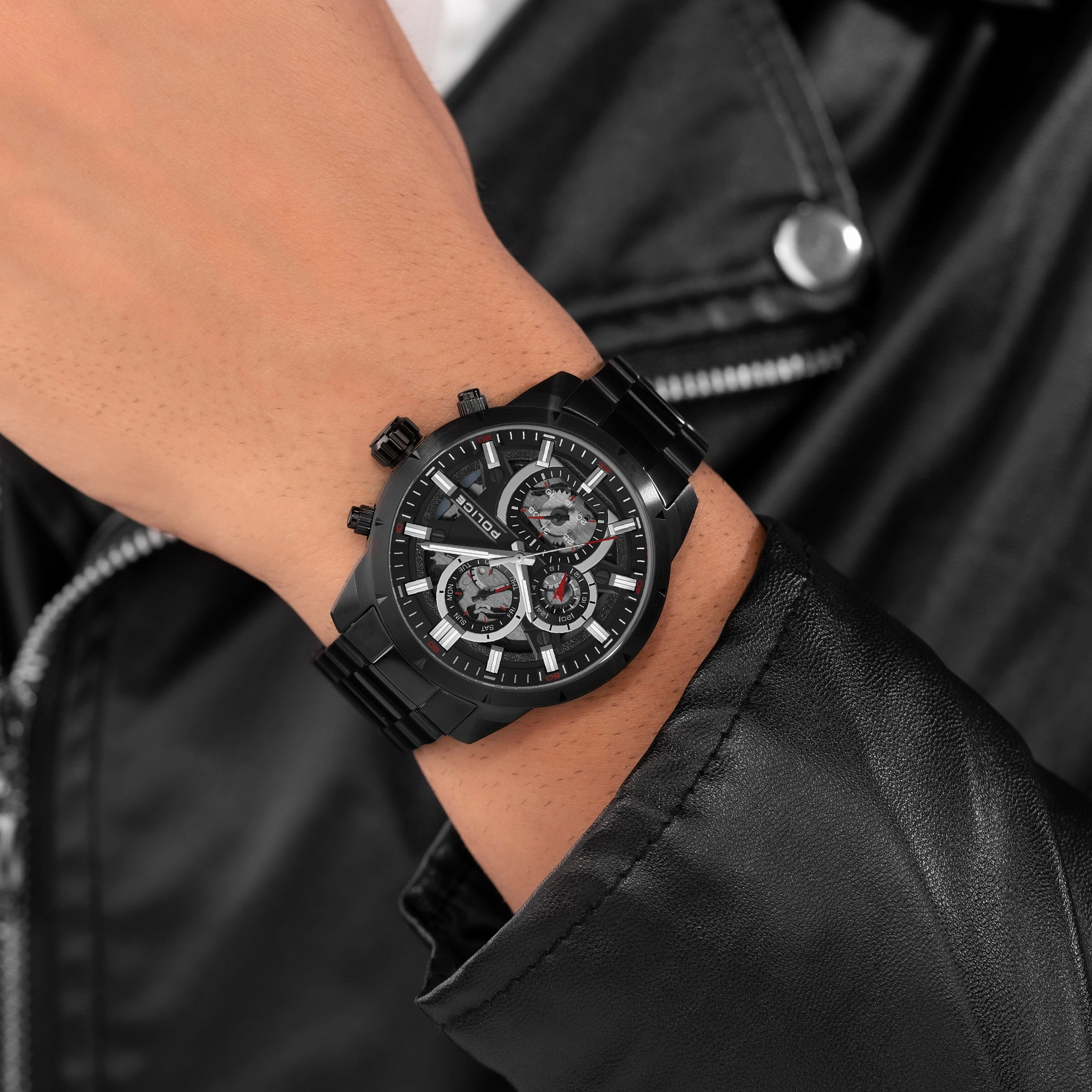 Police Neist Men's Watch