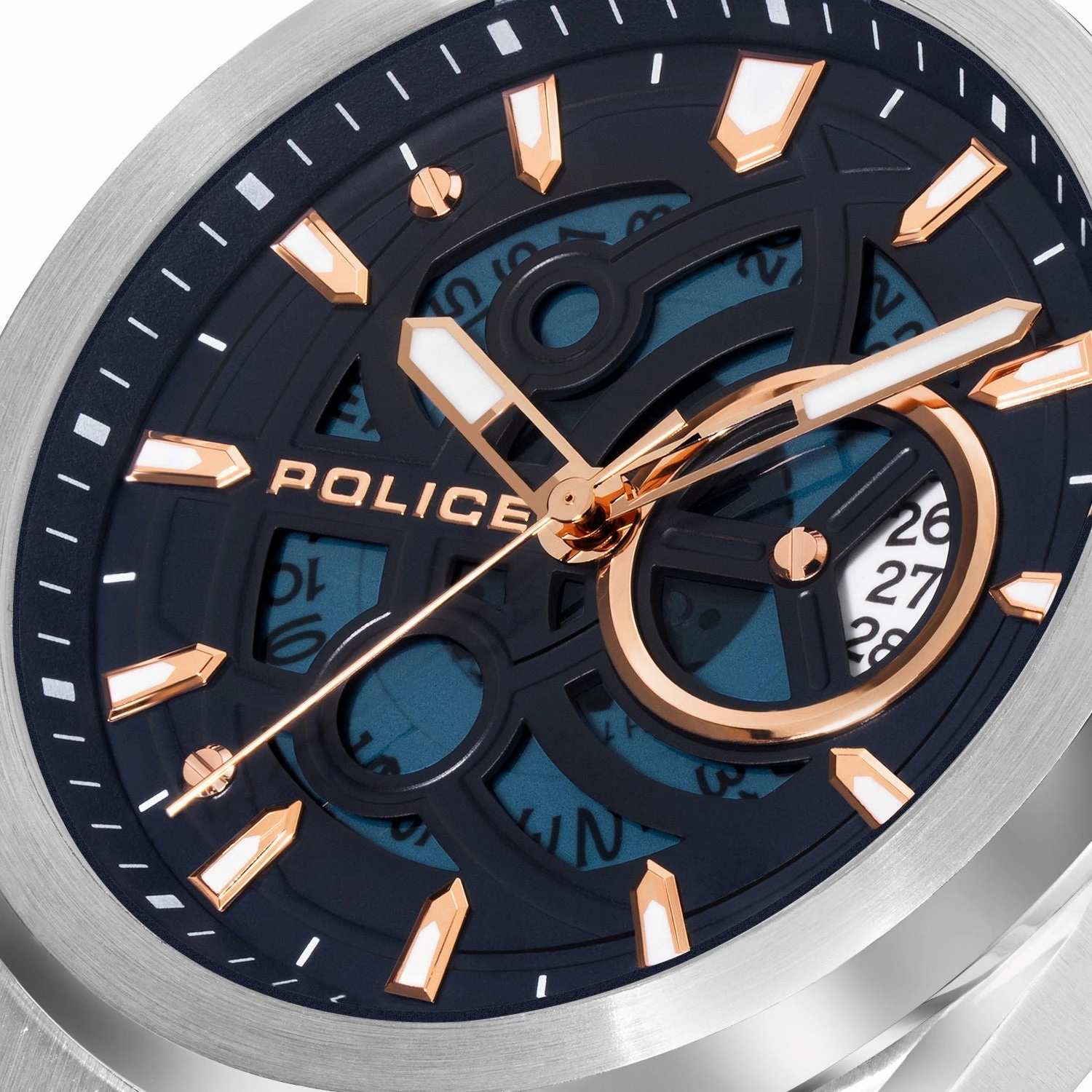 Police Salkantay Men's Watch