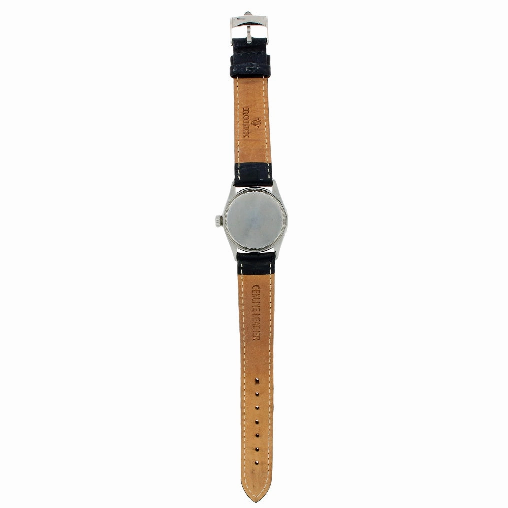 Pre Owned Vintage Rolex Oyster Mechanical Watch 31mm Case 6244 RW0598 (1963)