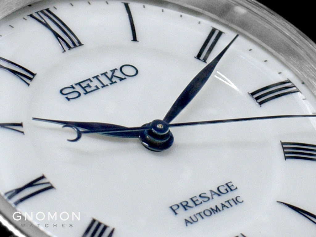 Presage Arita Porcelain Dial Ref. SARX095