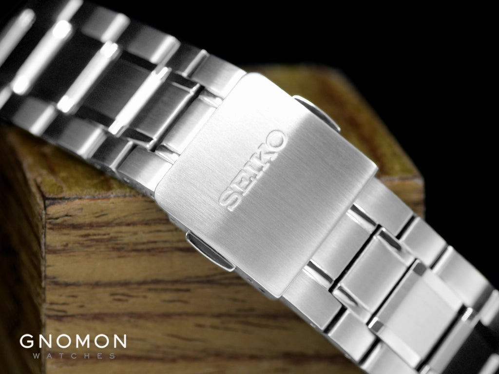 Presage Automatic Sharp Edged Open-Heart Shironeri White Ref. SARJ001