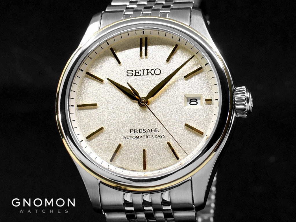 Presage Classic Series Champagne Ref. SARX126