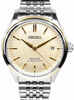 Presage Classic Series Champagne Ref. SARX126