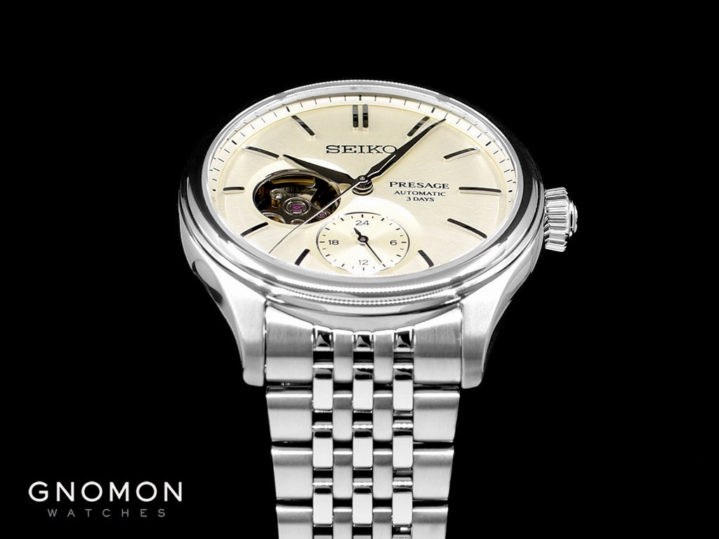 Presage Classic Series Open-Heart Cream Ref. SARJ007
